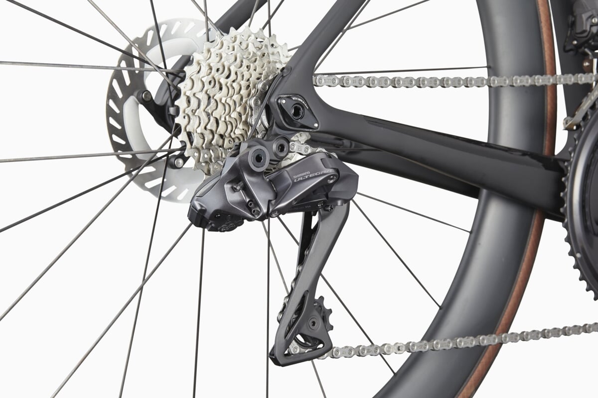 CANNONDALE SUPER SIX EVO Hi-MOD 2 (C11202U30:BLK) 6